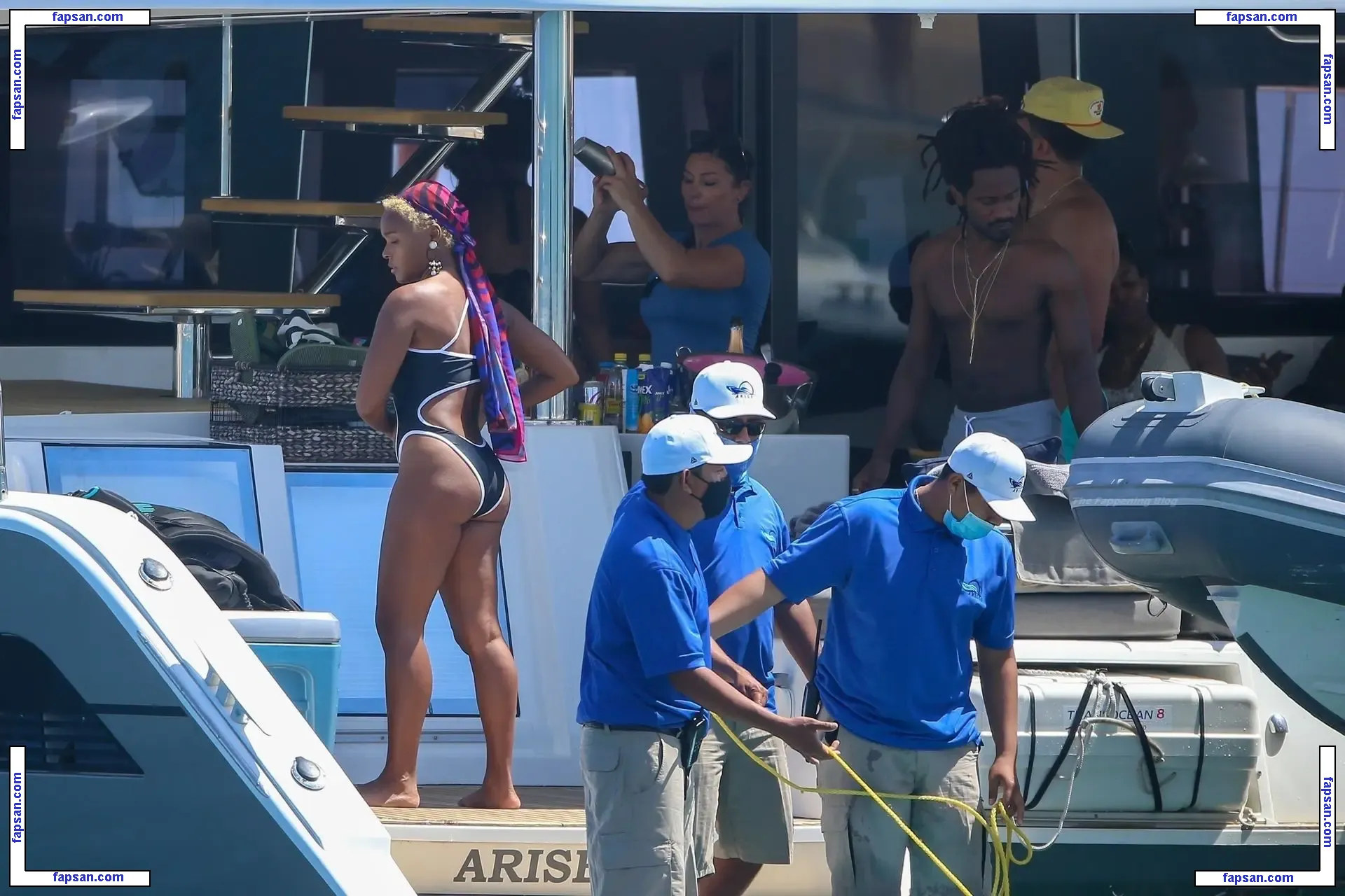 Janelle Monáe nude photo #0216 from OnlyFans