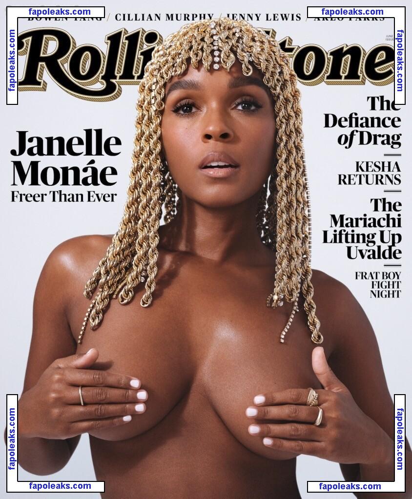 Janelle Monáe / janellemonae / screamadelica nude photo #0380 from OnlyFans