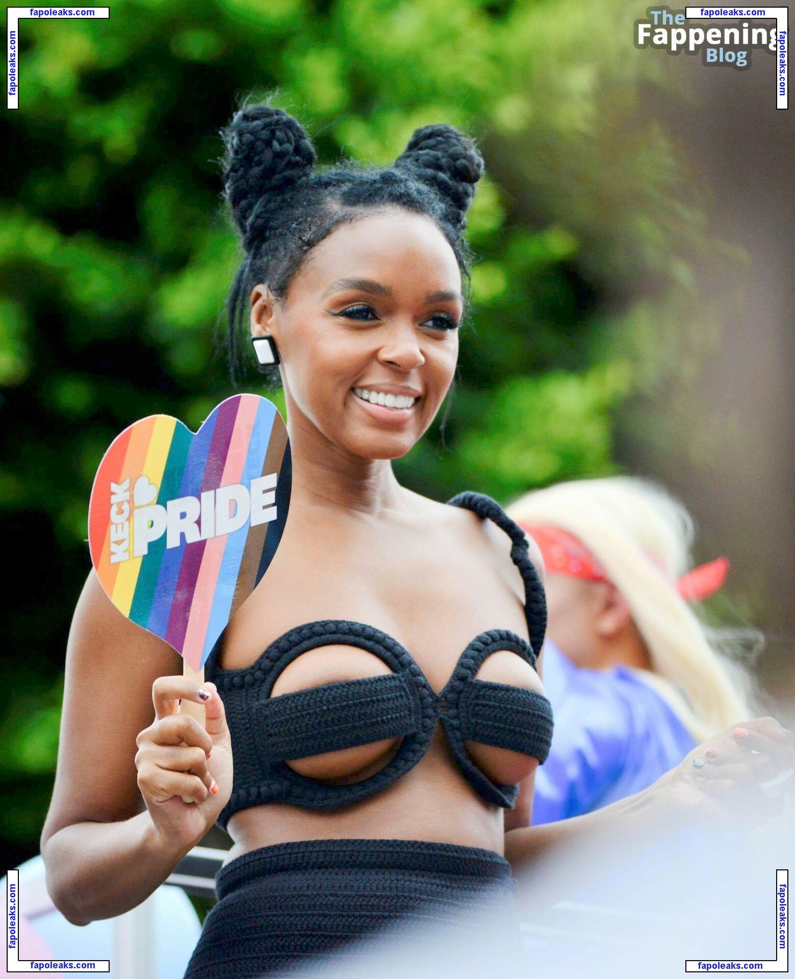 Janelle Monáe / janellemonae / screamadelica nude photo #0393 from OnlyFans