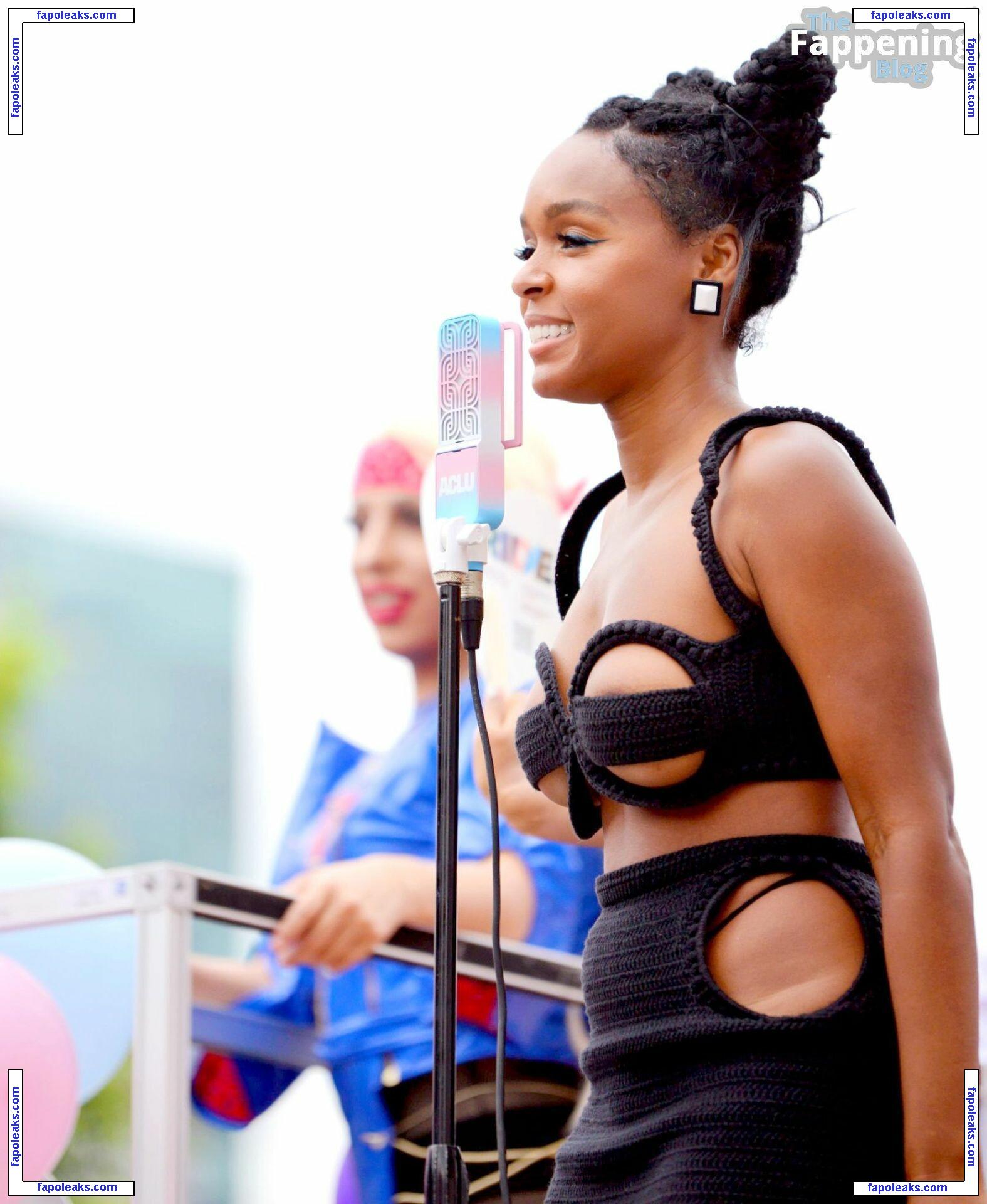 Janelle Monáe / janellemonae / screamadelica nude photo #0401 from OnlyFans