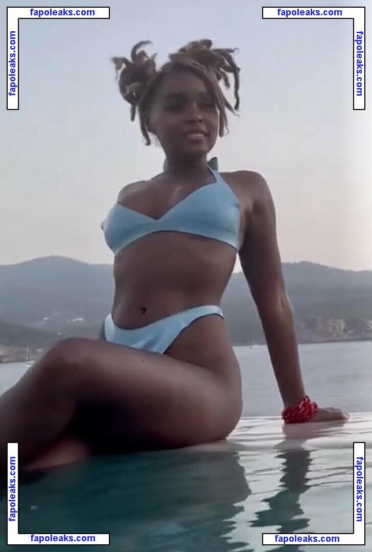 Janelle Monáe / janellemonae / screamadelica nude photo #0425 from OnlyFans