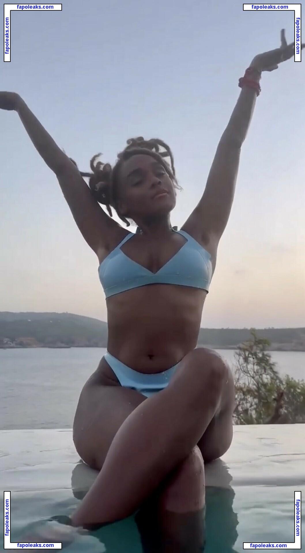 Janelle Monáe / janellemonae / screamadelica nude photo #0428 from OnlyFans