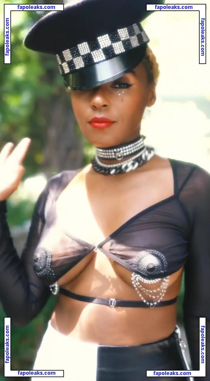 Janelle Monáe / janellemonae / screamadelica nude photo #0440 from OnlyFans