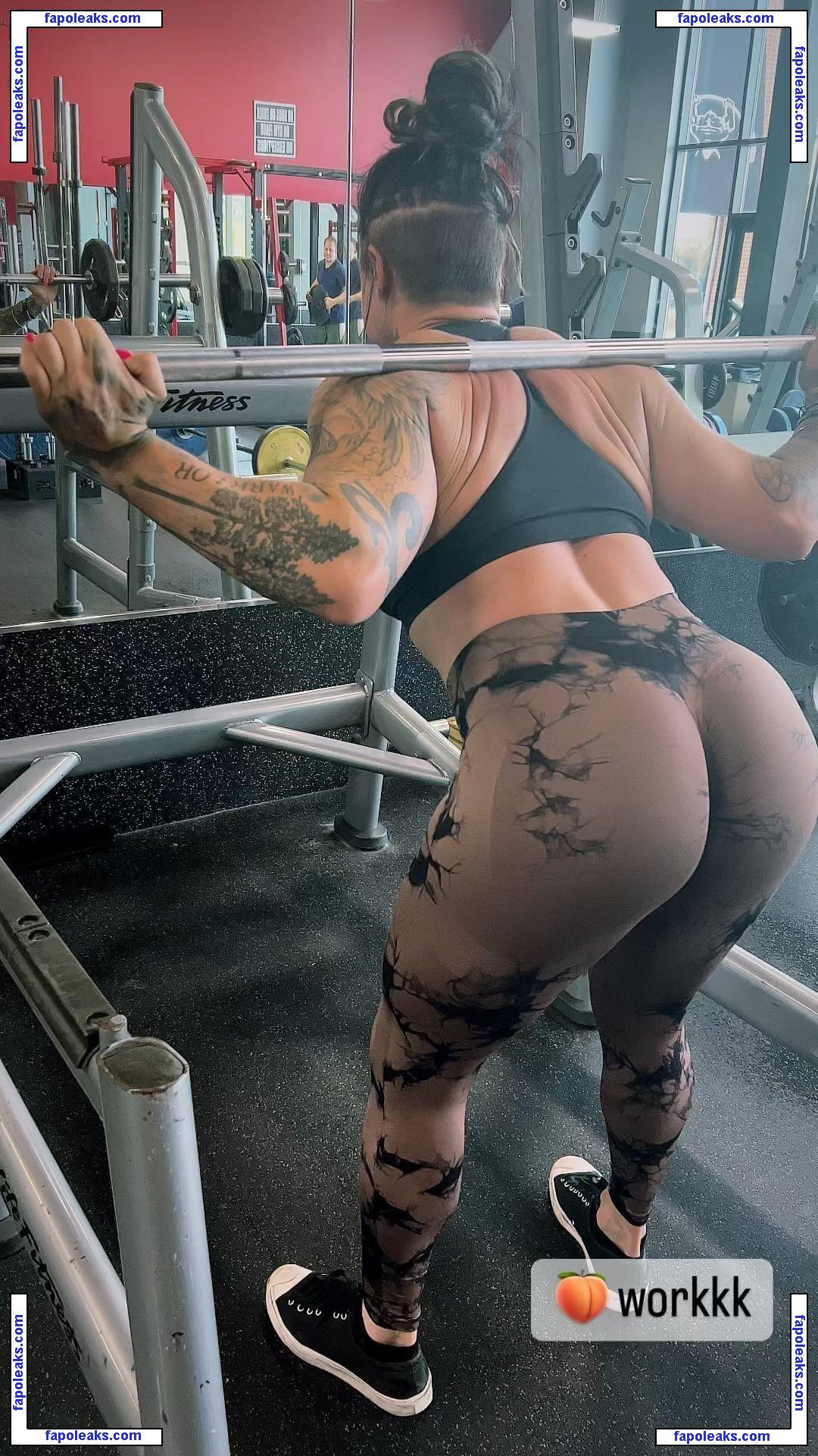 Janelle Zielinksi / Baby_Jay / baby_jay95 / jay_ifbb_pro nude photo #0004 from OnlyFans