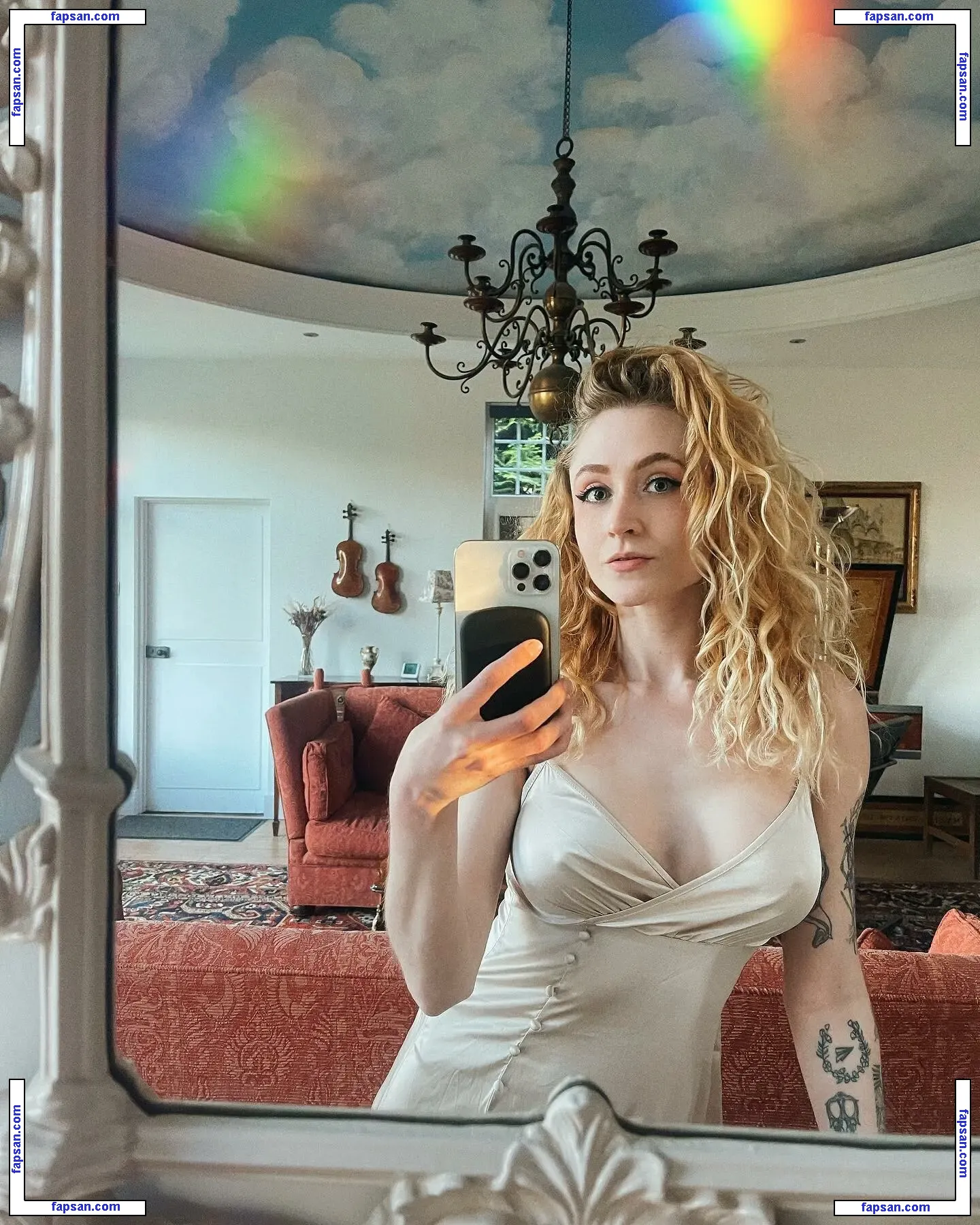 Janet Devlin nude photo #0027 from OnlyFans