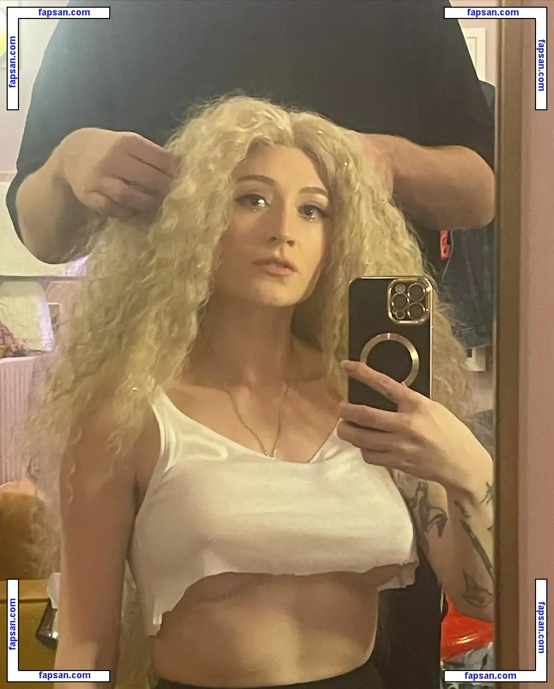 Janet Devlin nude photo #0061 from OnlyFans