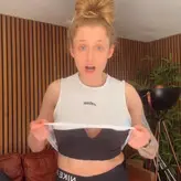 Janet Devlin nude #0087