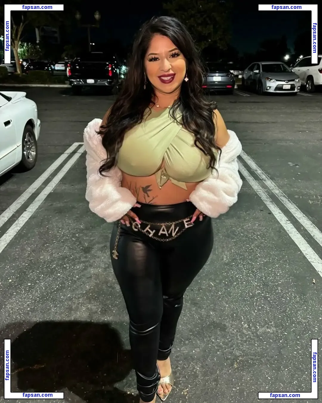 Janet Jae голая фото #0002 с Онлифанс