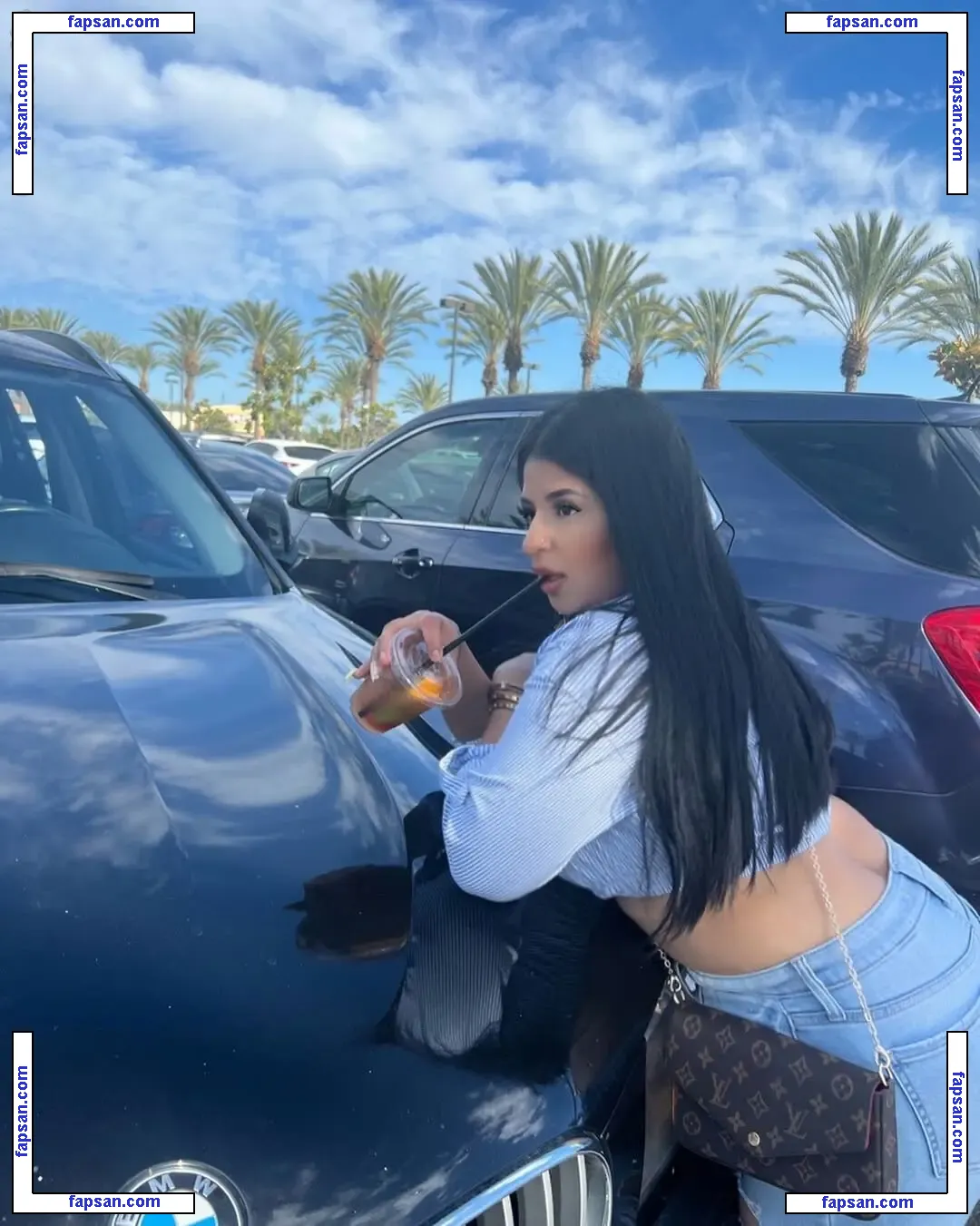 Janet Jae голая фото #0008 с Онлифанс