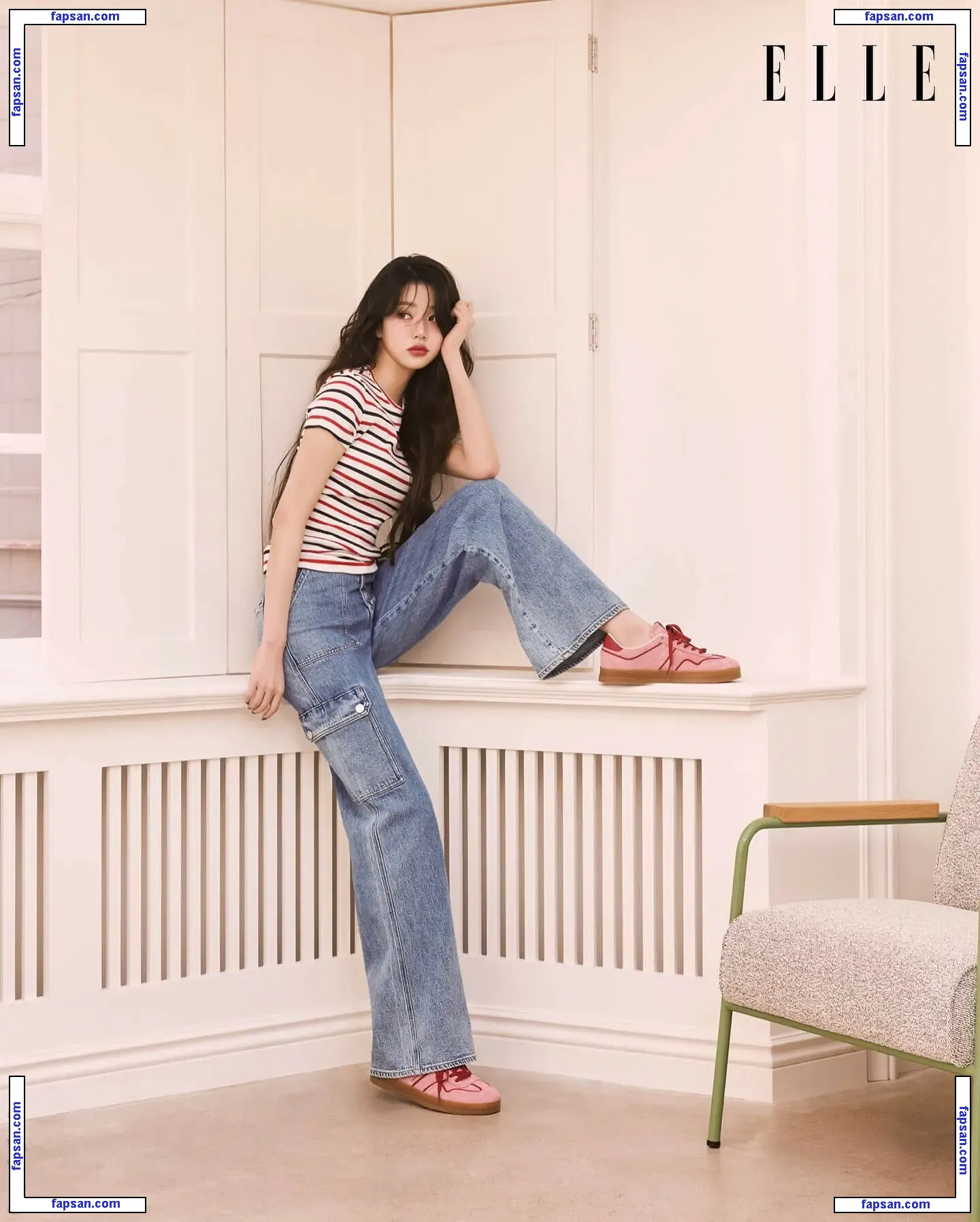 Jang Won-young nude photo #0218 from OnlyFans