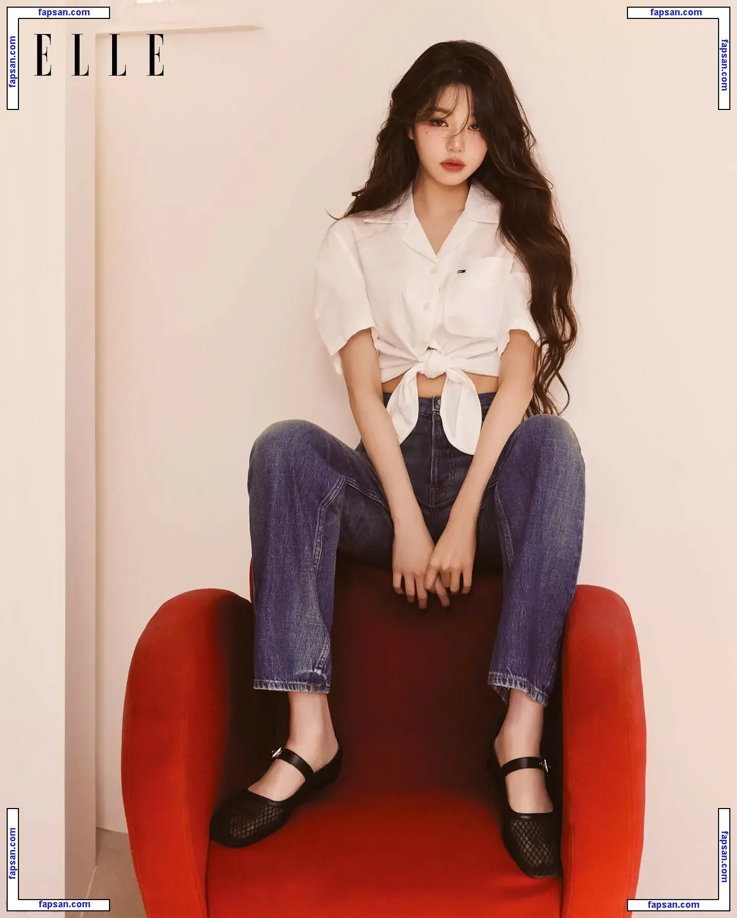 Jang Won-young nude photo #0222 from OnlyFans