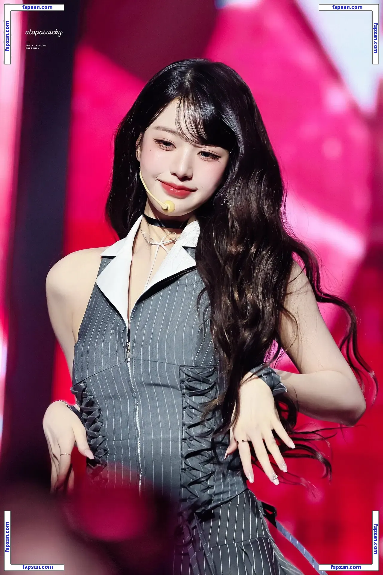 Jang Won-young nude photo #0391 from OnlyFans