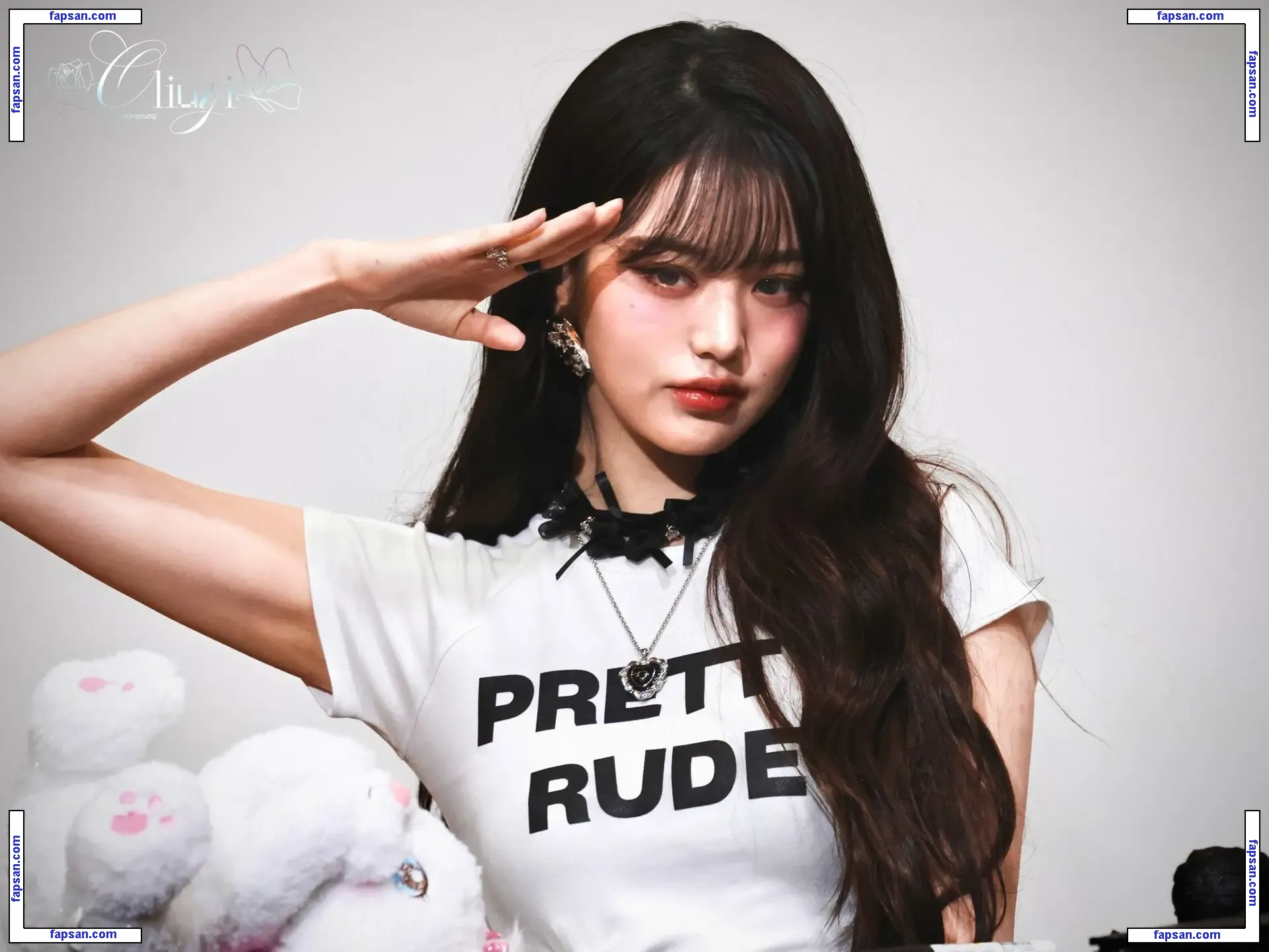 Jang Won-young голая фото #0458 с Онлифанс
