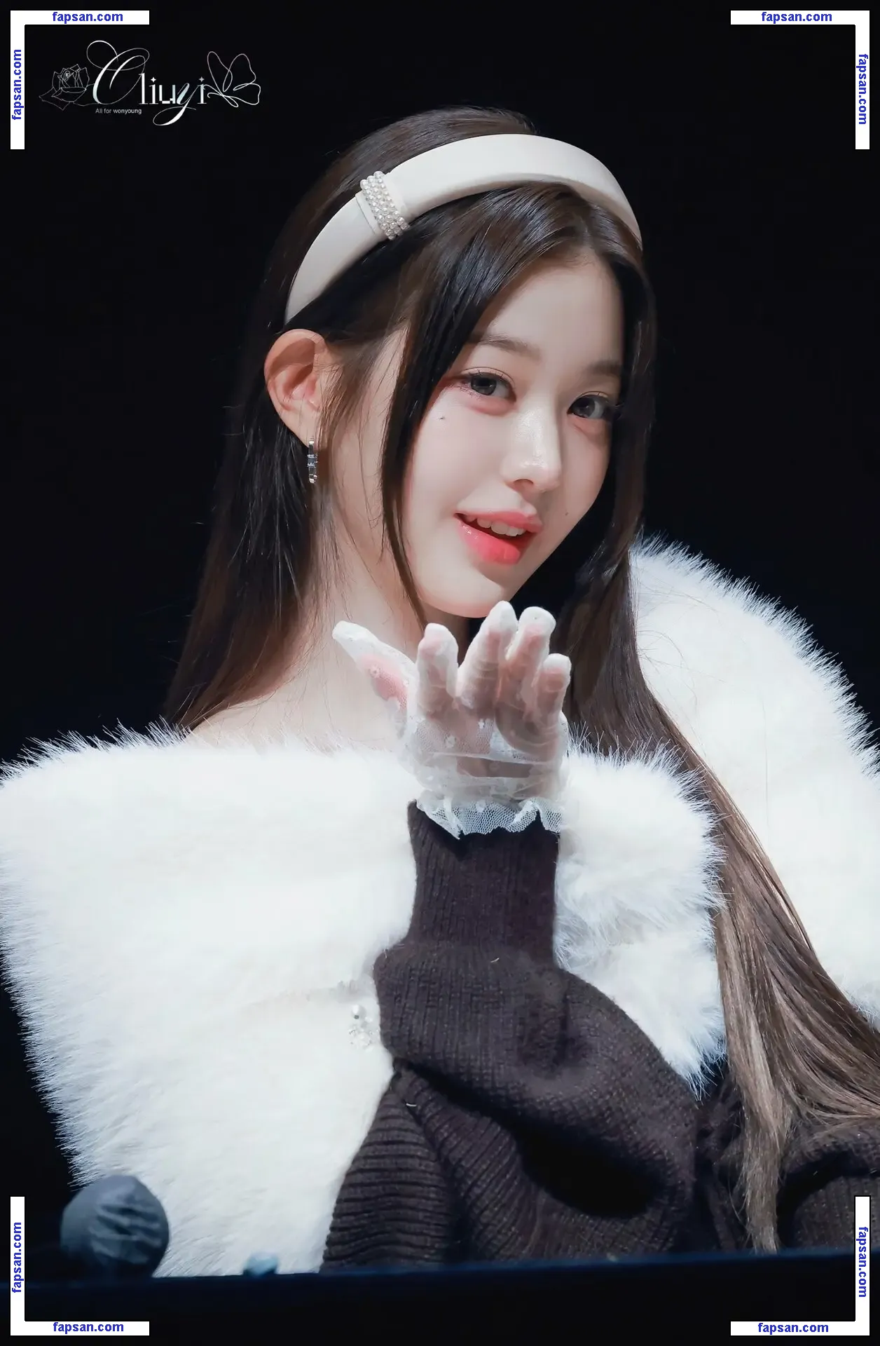 Jang Won-young голая фото #0603 с Онлифанс