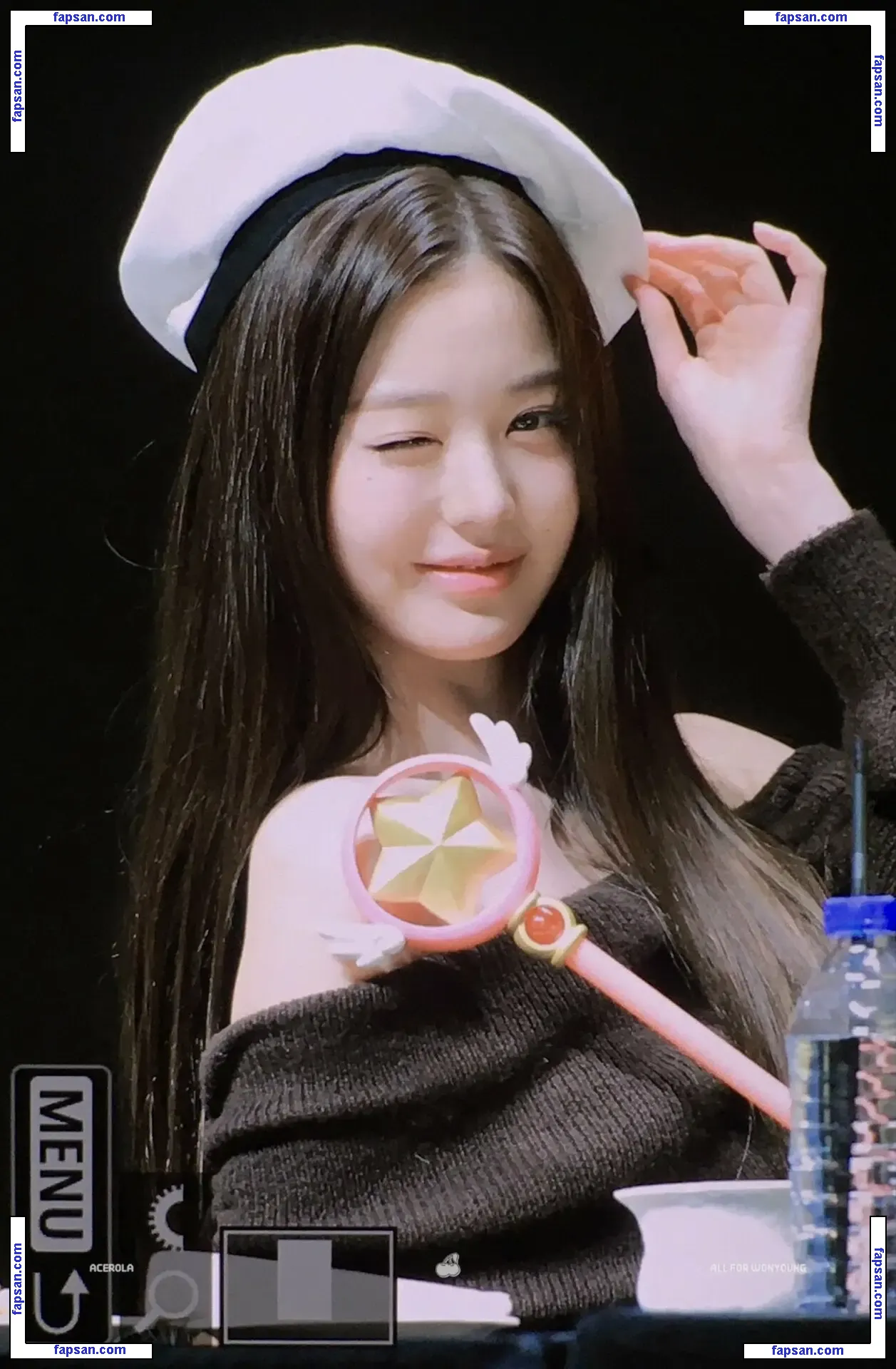 Jang Won-young голая фото #0604 с Онлифанс