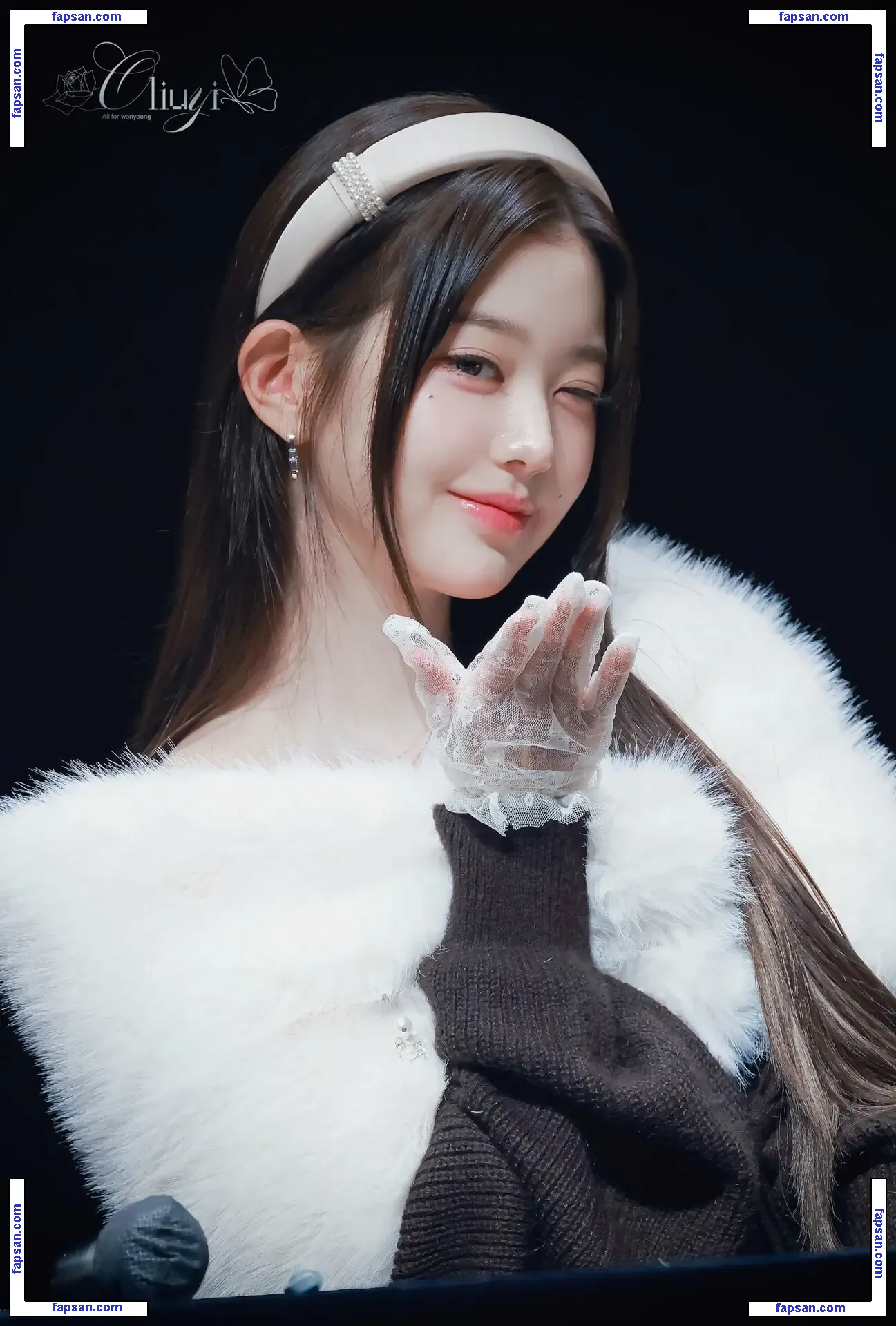 Jang Won-young голая фото #0607 с Онлифанс