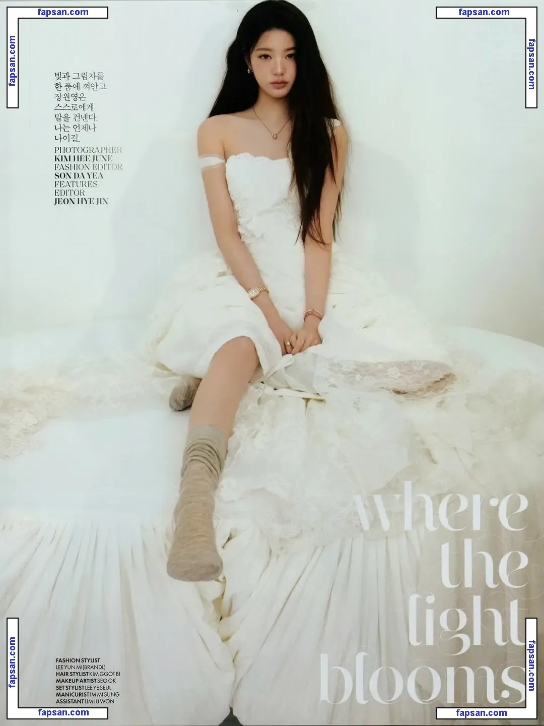 Jang Won-young голая фото #0642 с Онлифанс