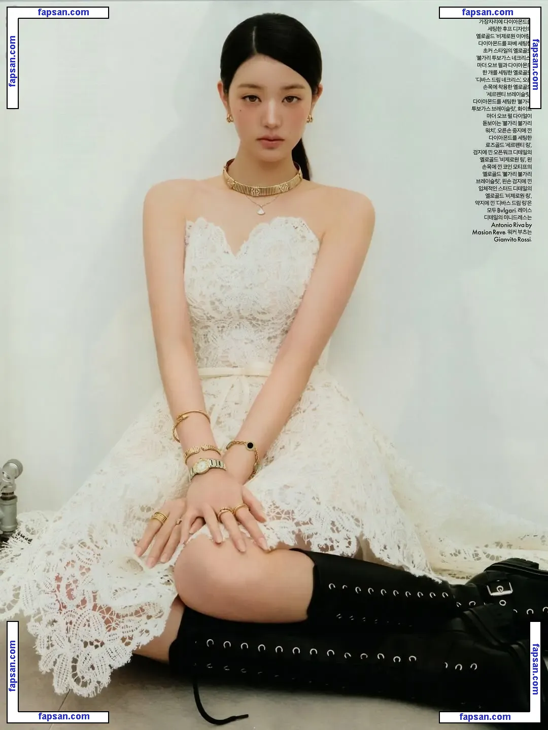 Jang Won-young голая фото #0645 с Онлифанс