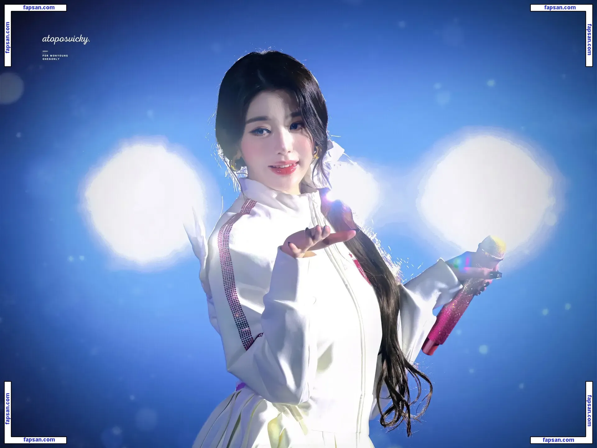 Jang Won-young голая фото #0678 с Онлифанс