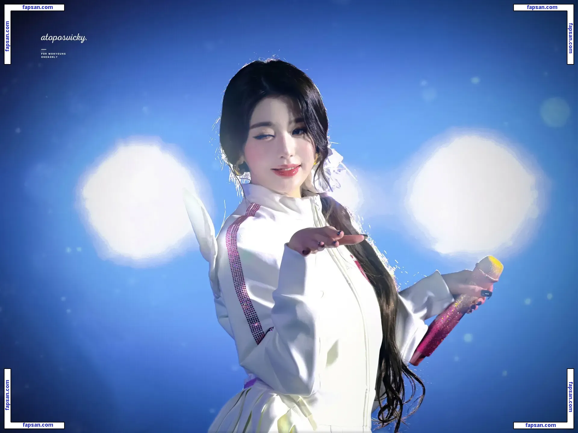 Jang Won-young голая фото #0679 с Онлифанс