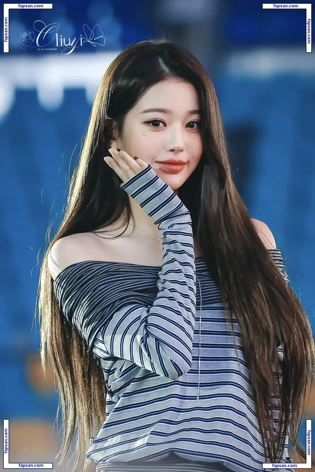 Jang Won-young голая фото #0688 с Онлифанс