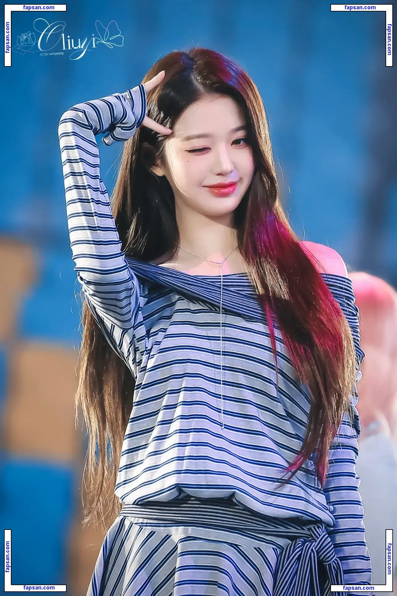 Jang Won-young голая фото #0694 с Онлифанс