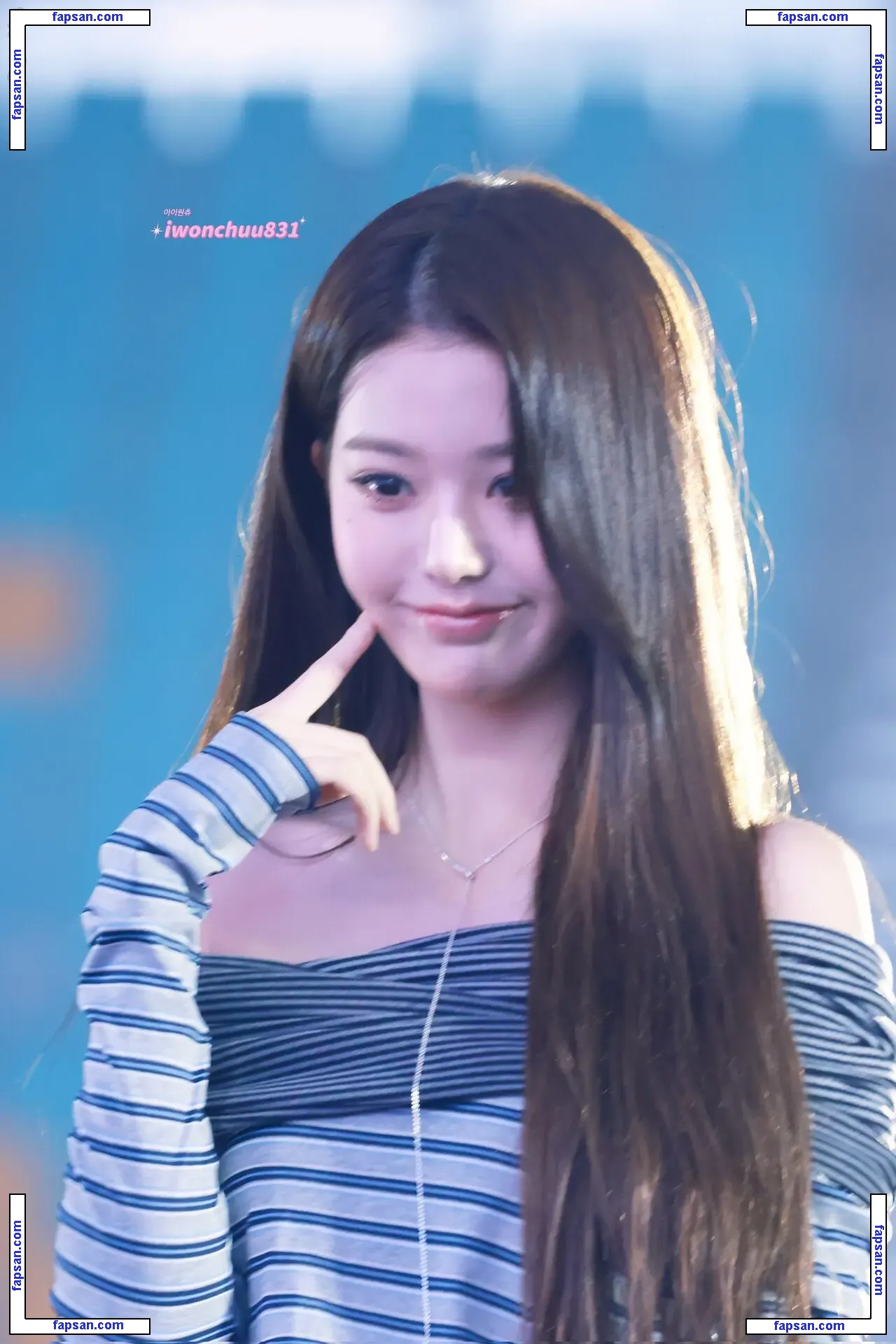 Jang Won-young голая фото #0699 с Онлифанс