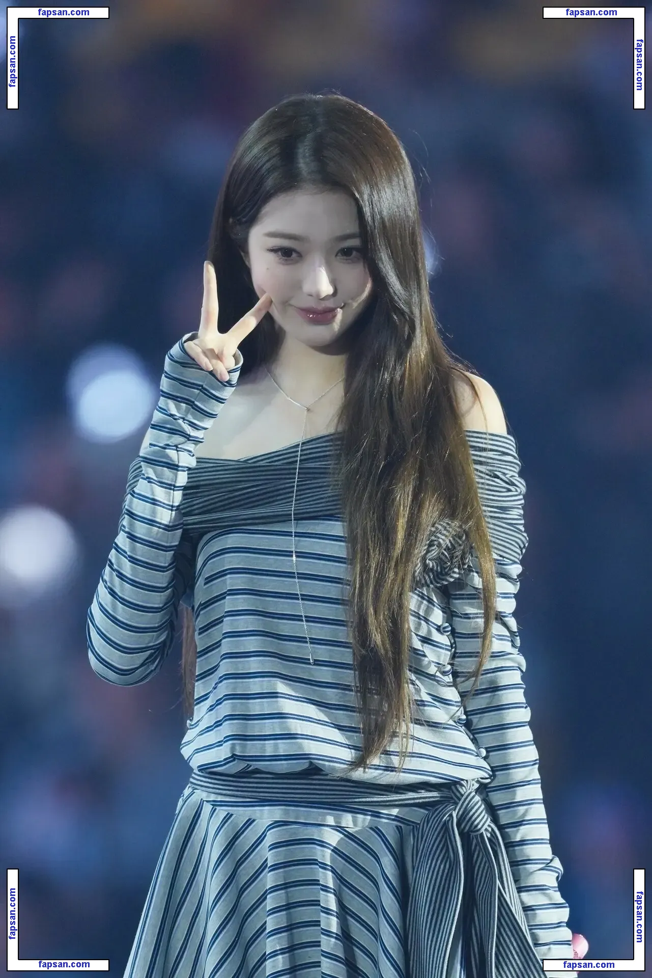 Jang Won-young голая фото #0707 с Онлифанс