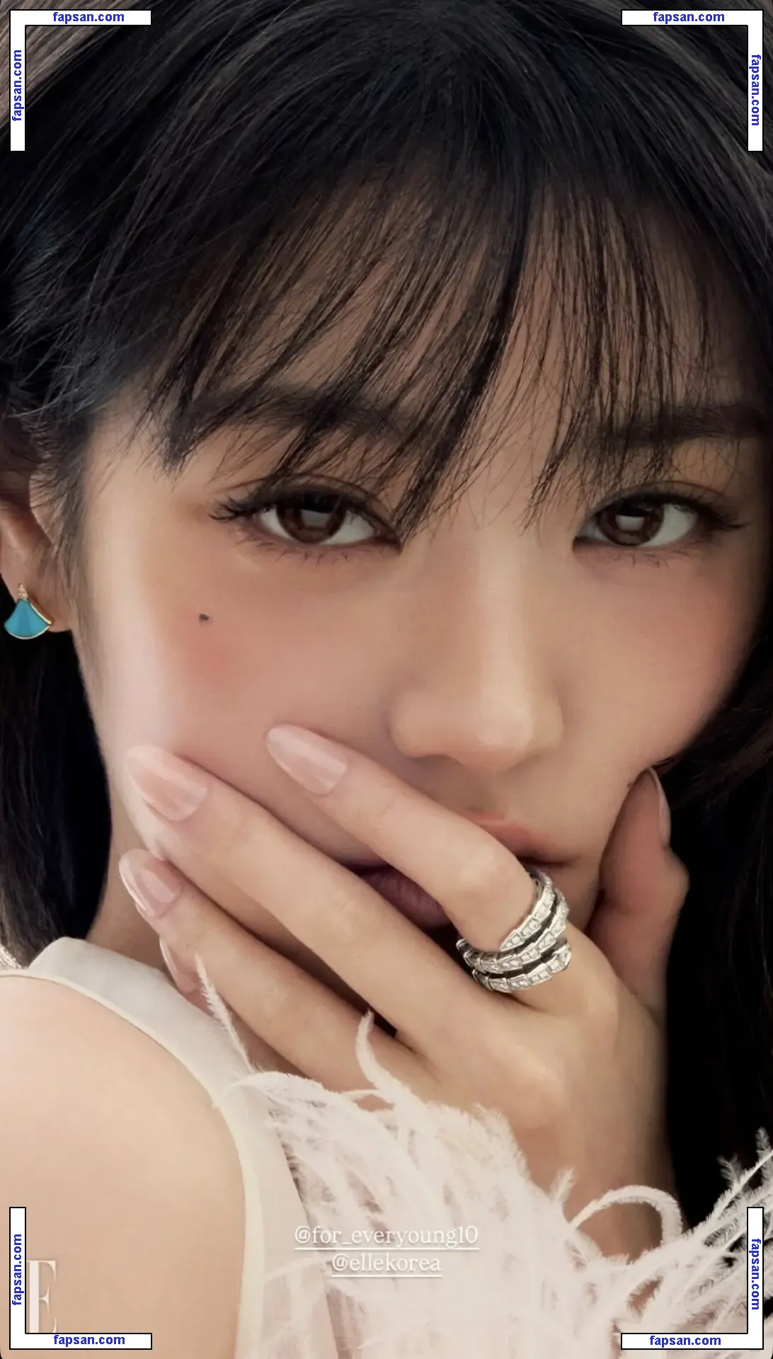 Jang Won-young голая фото #0711 с Онлифанс