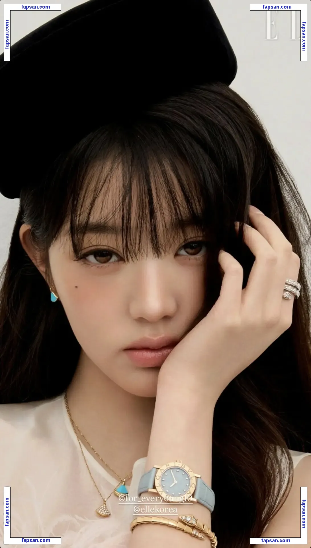 Jang Won-young голая фото #0712 с Онлифанс