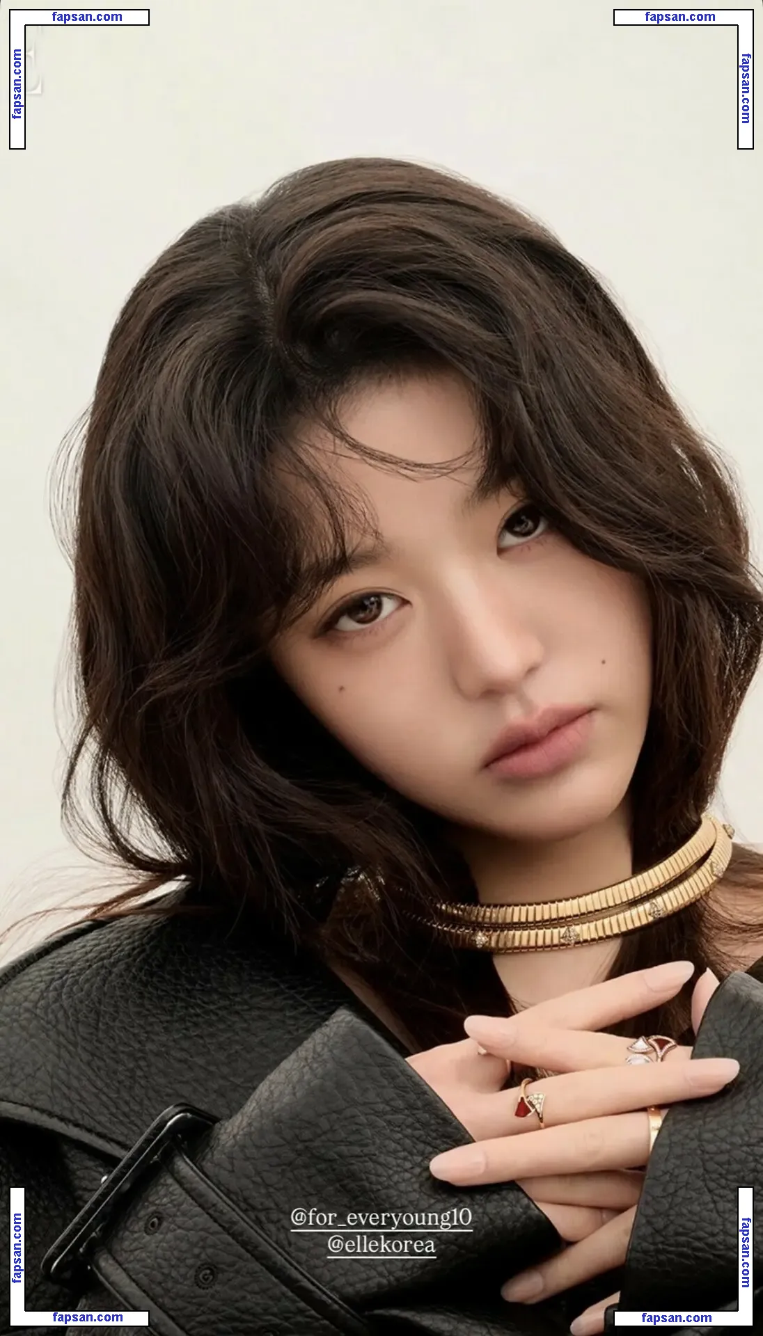 Jang Won-young голая фото #0713 с Онлифанс