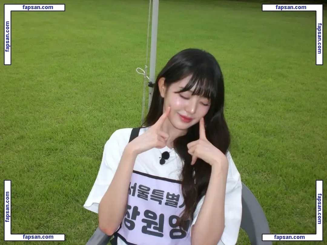 Jang Won-young голая фото #0736 с Онлифанс