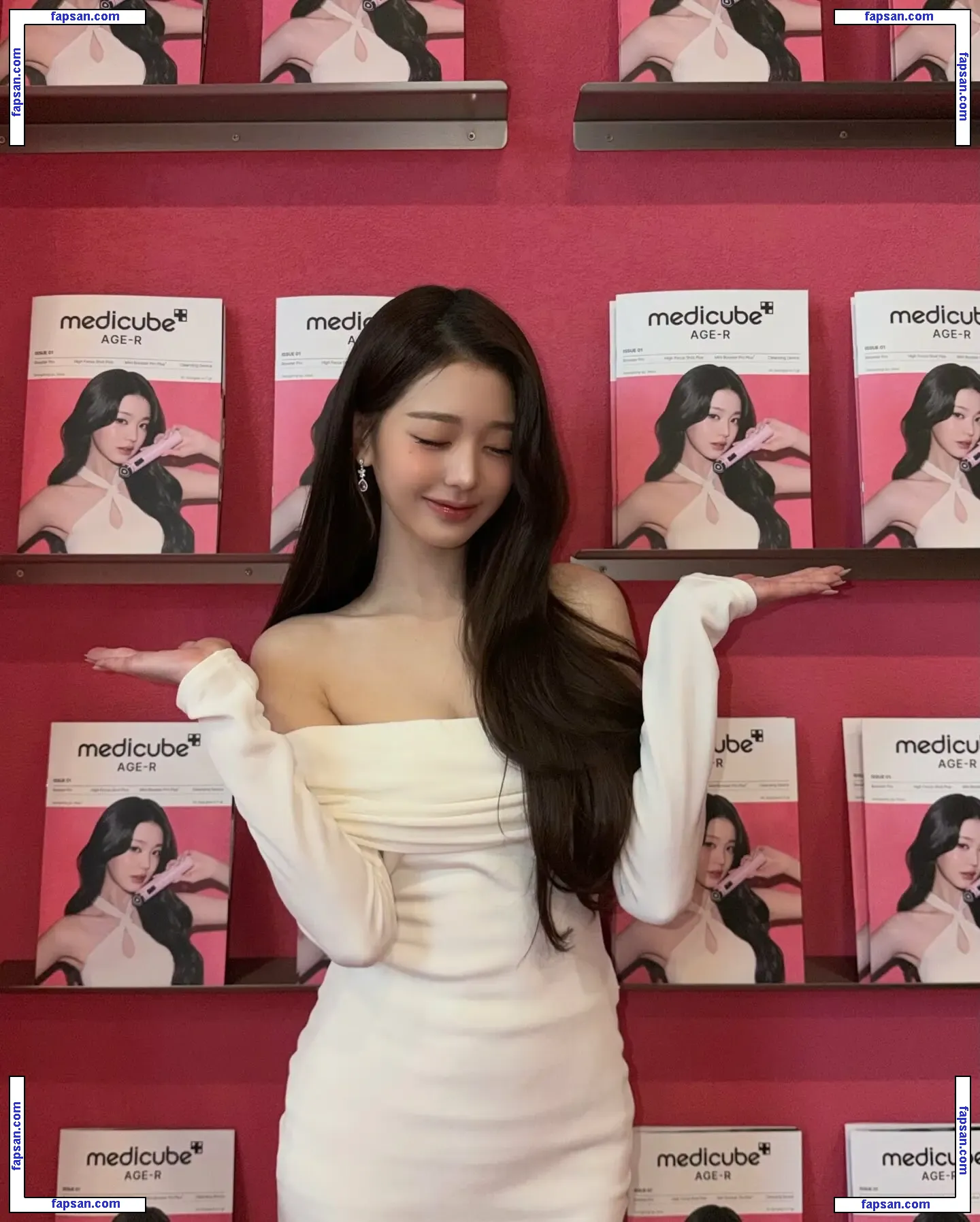 Jang Won-young голая фото #0823 с Онлифанс