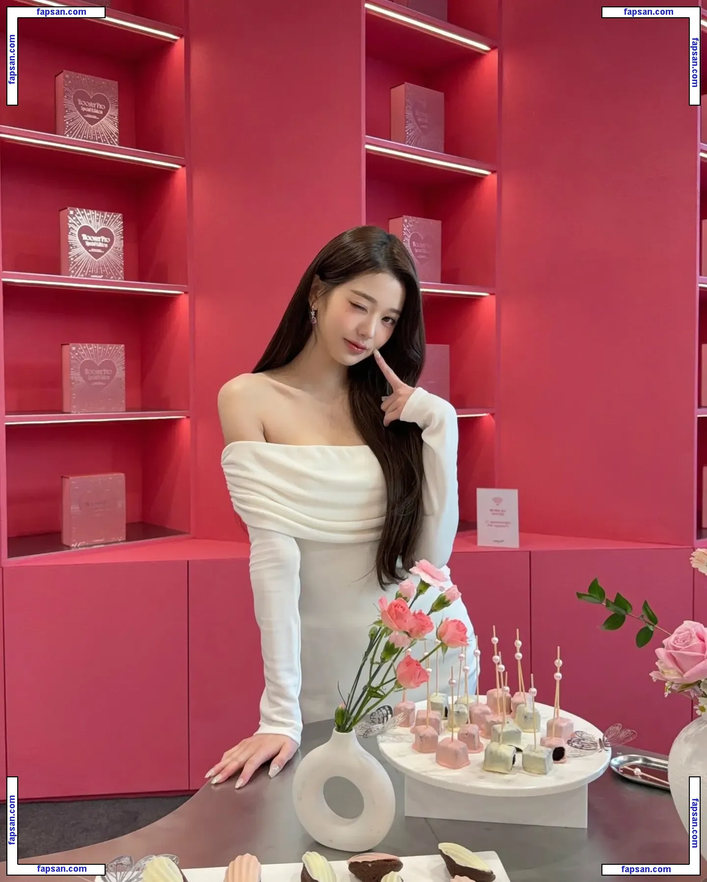 Jang Won-young голая фото #0824 с Онлифанс