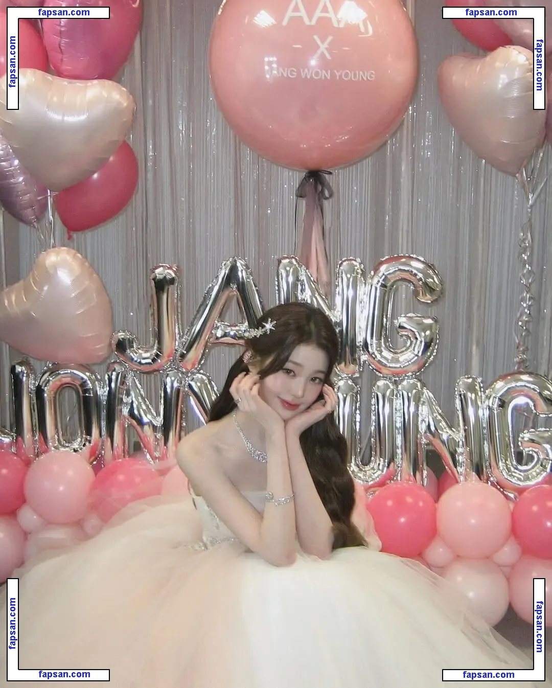 Jang Won-young голая фото #0831 с Онлифанс