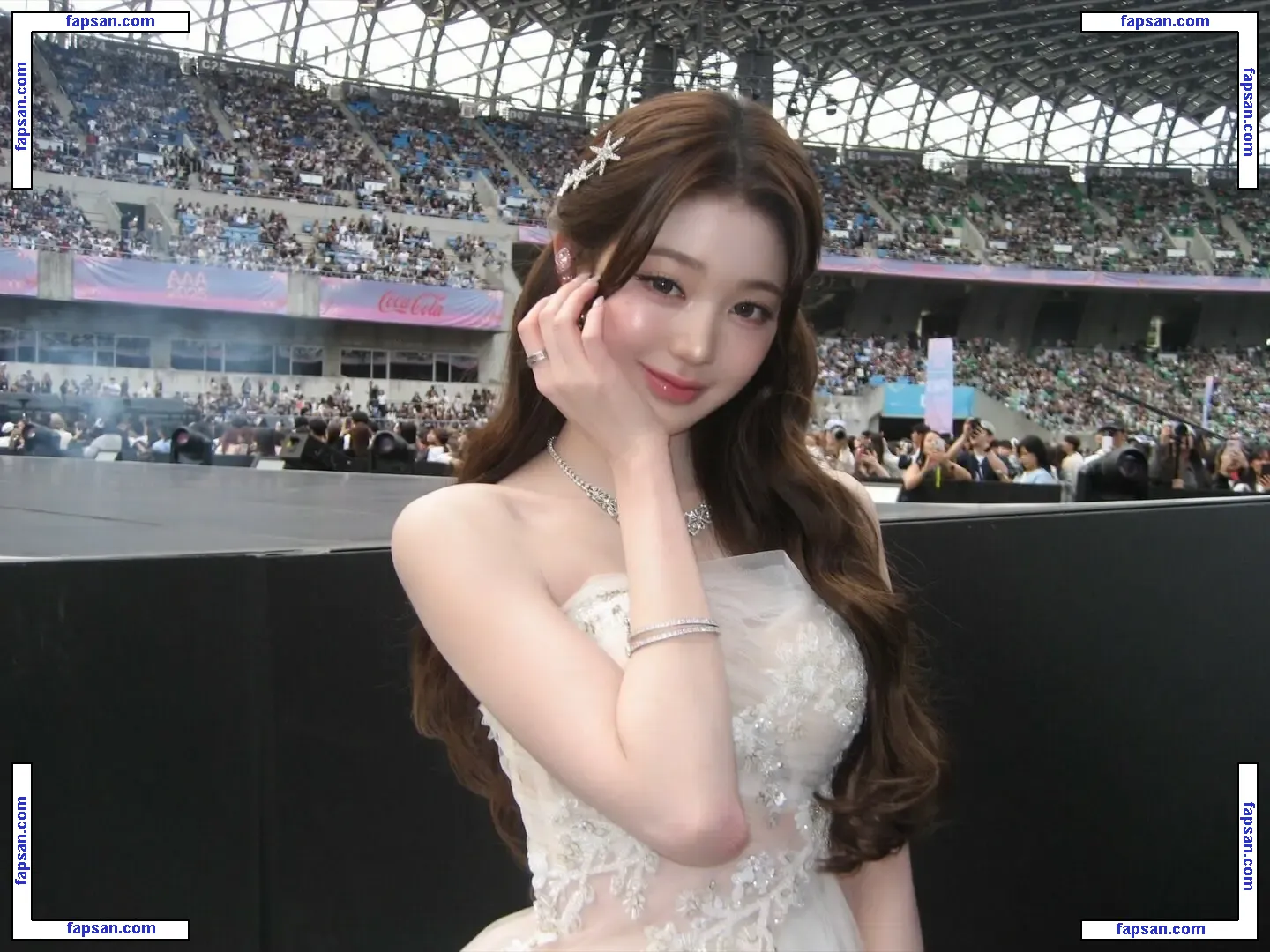 Jang Won-young голая фото #0840 с Онлифанс