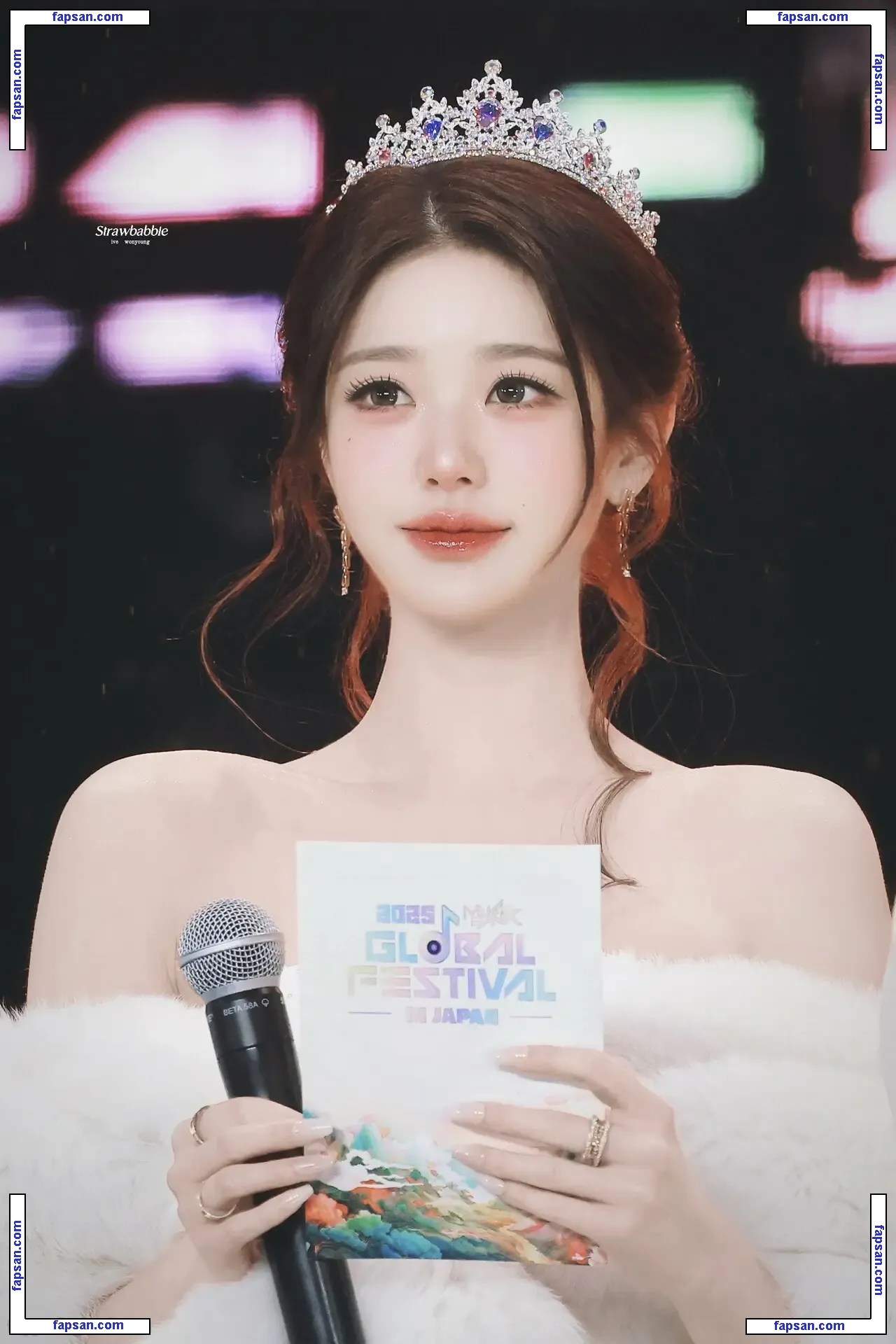 Jang Won-young голая фото #0849 с Онлифанс