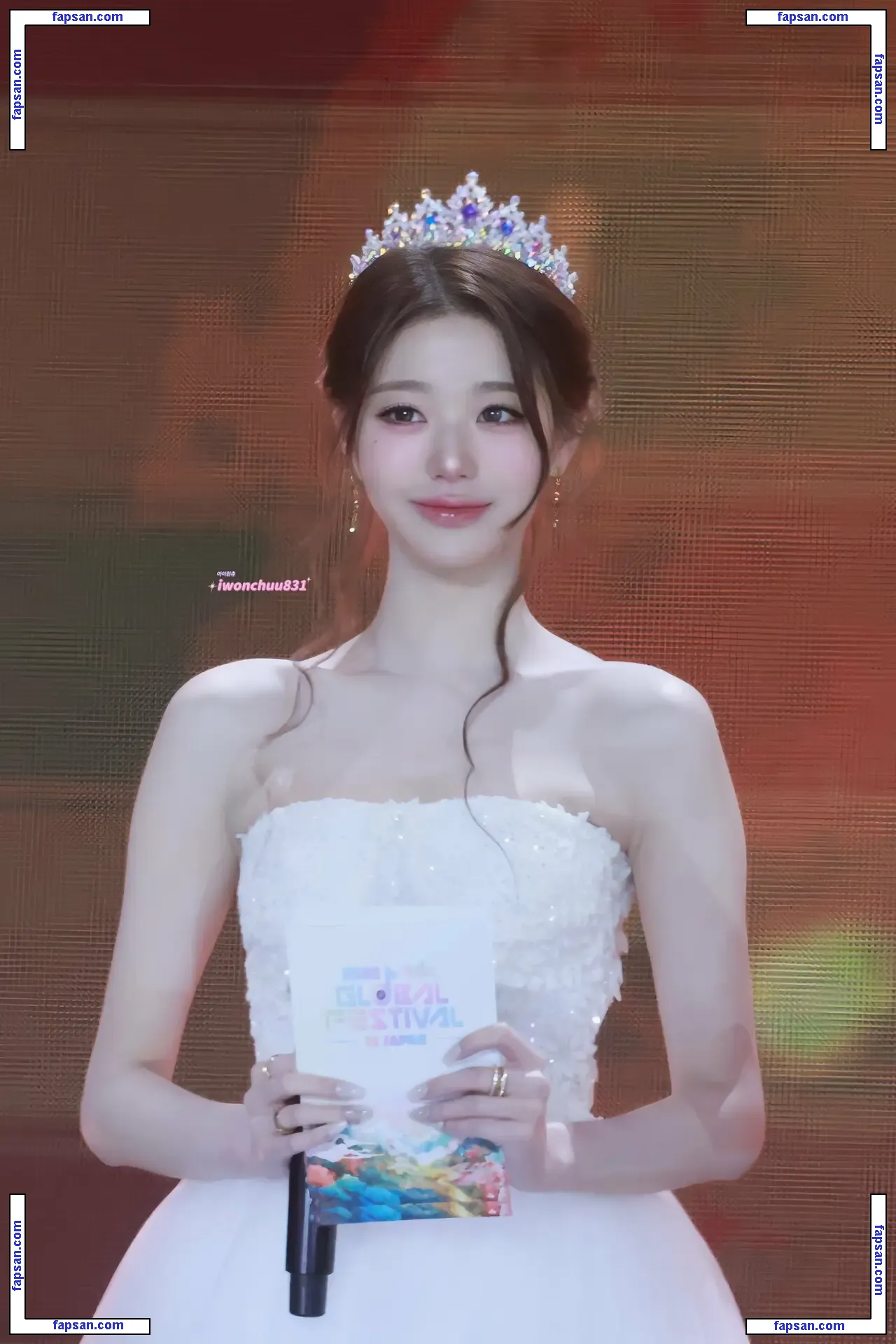 Jang Won-young голая фото #0850 с Онлифанс