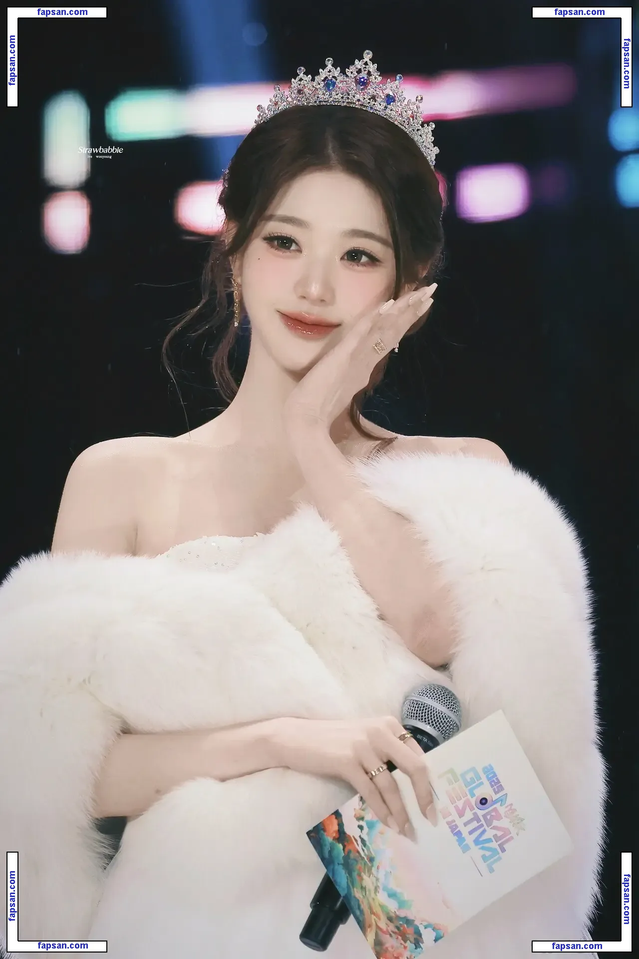 Jang Won-young голая фото #0851 с Онлифанс