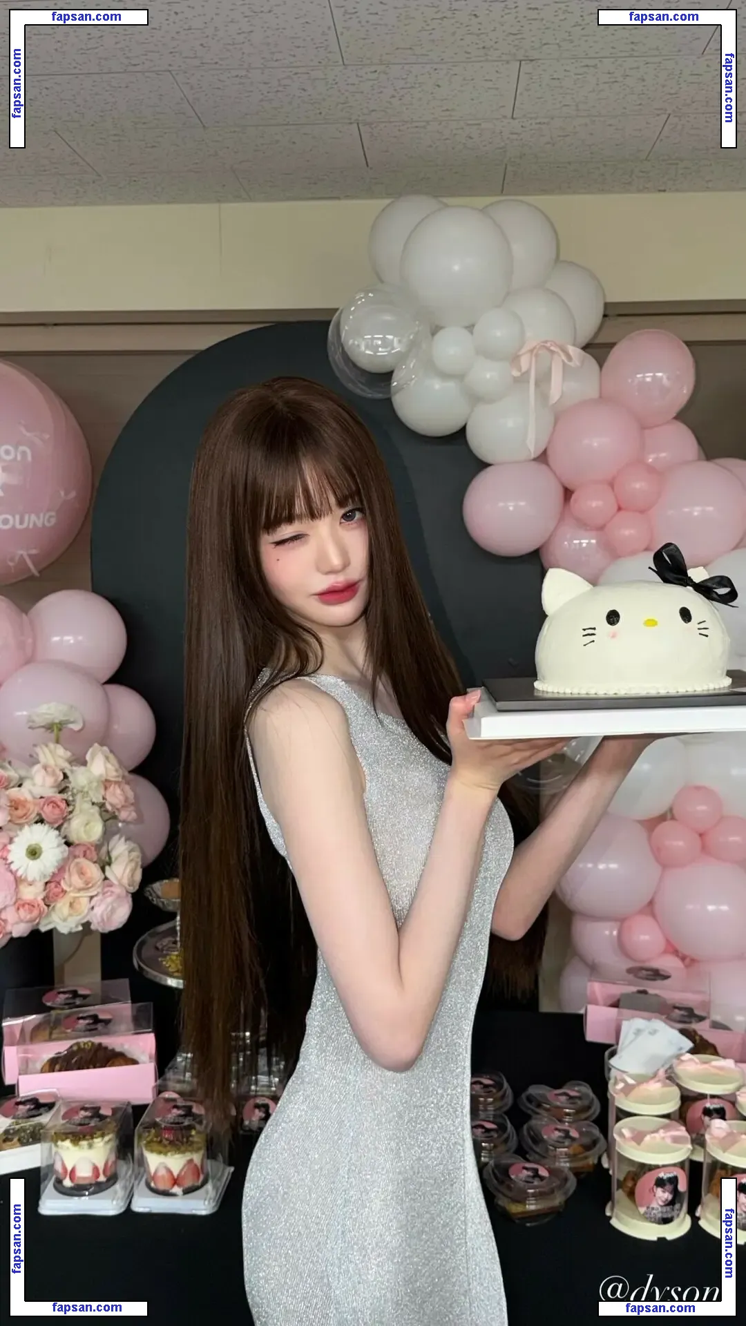 Jang Won-young голая фото #0934 с Онлифанс