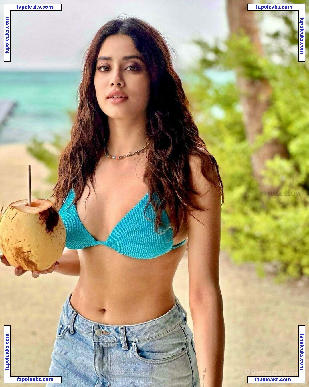 Janhvi Kapoor / janhvikapoor голая фото #0066 с Онлифанс