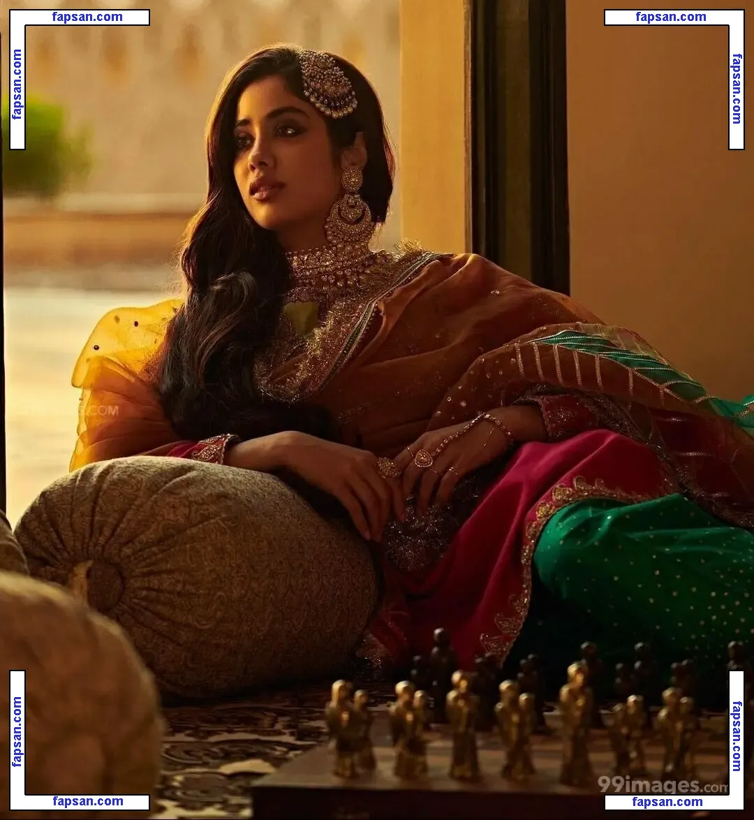 Janhvi Kapoor nude photo #0084 from OnlyFans