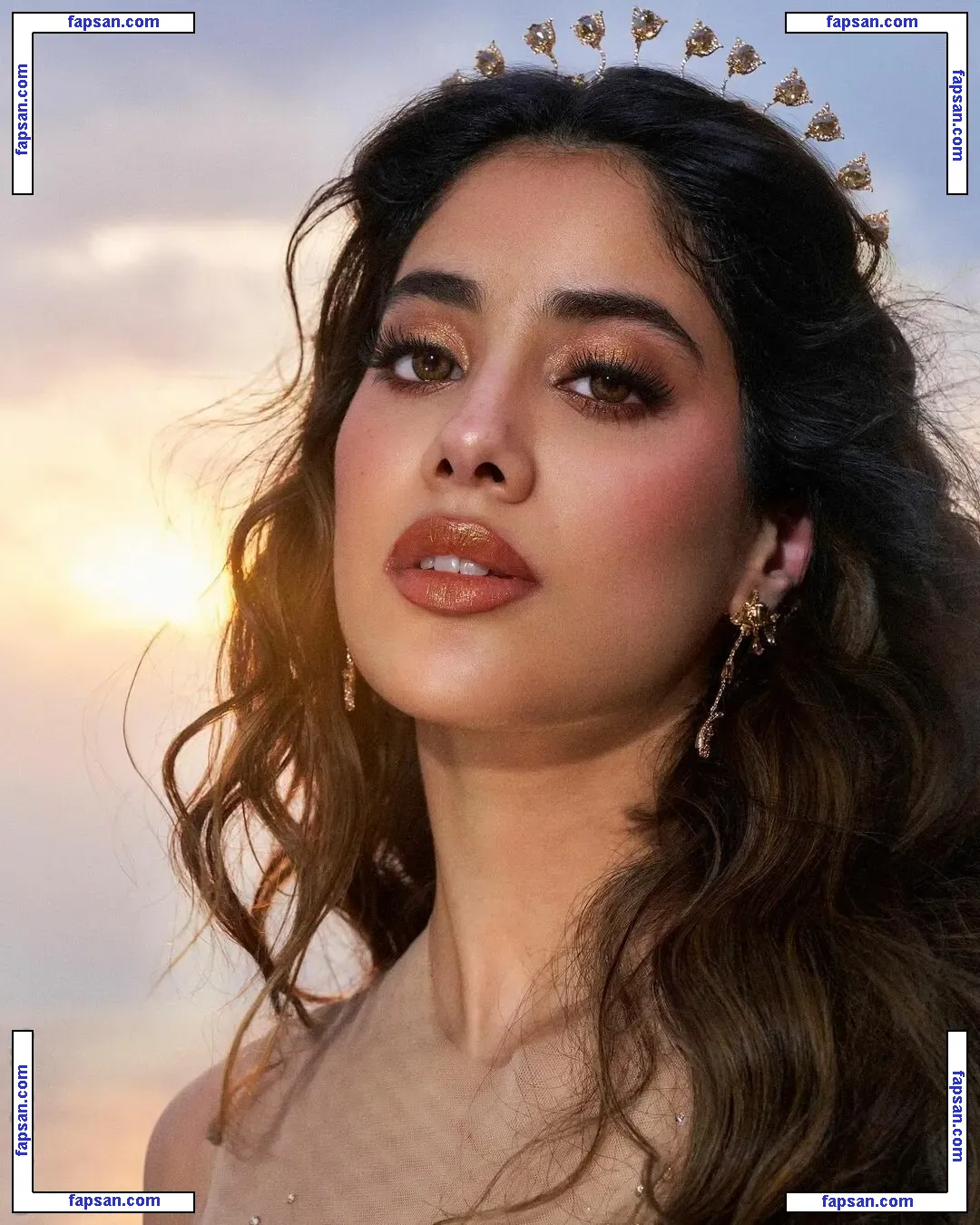 Janhvi Kapoor nude photo #0095 from OnlyFans