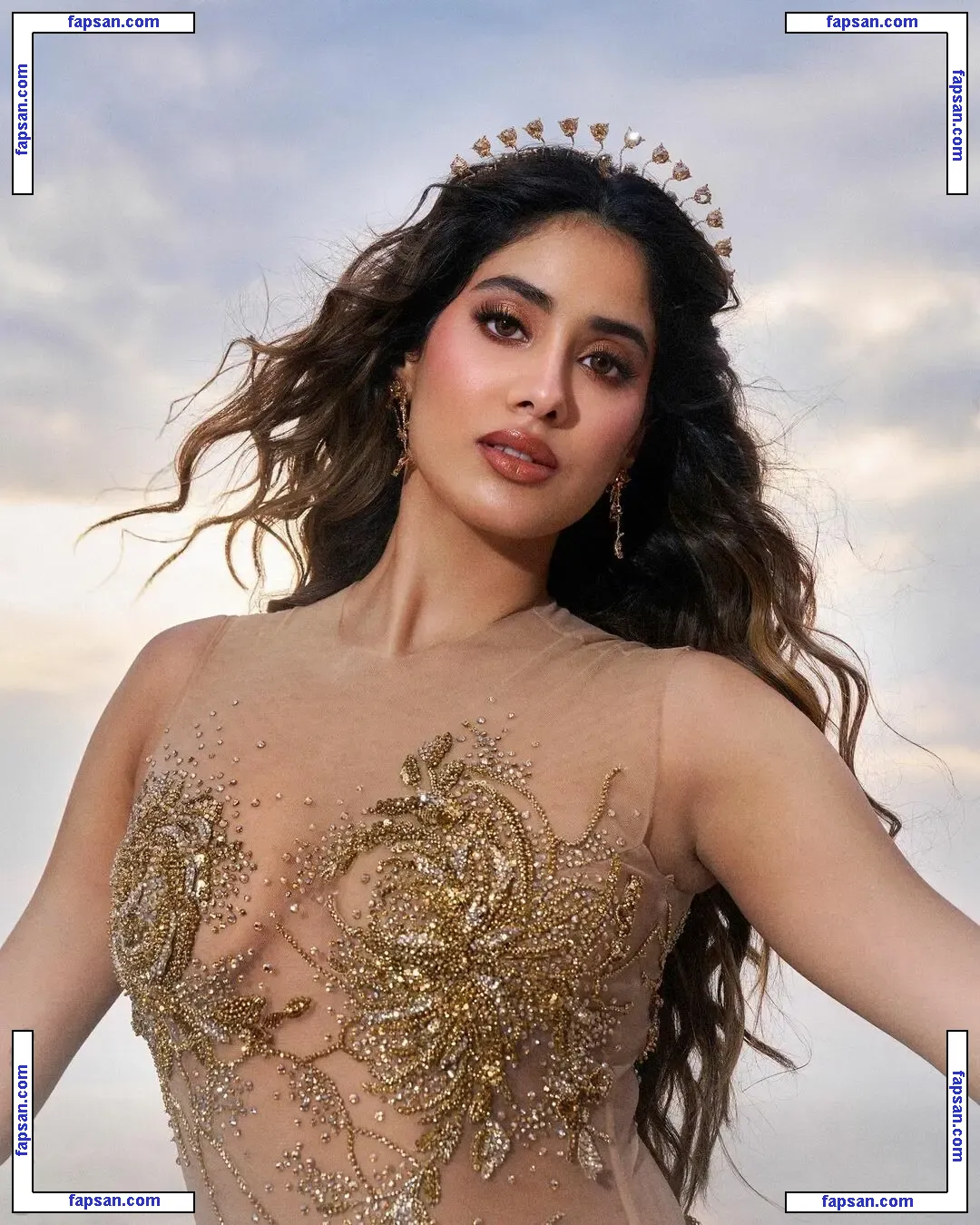 Janhvi Kapoor nude photo #0097 from OnlyFans