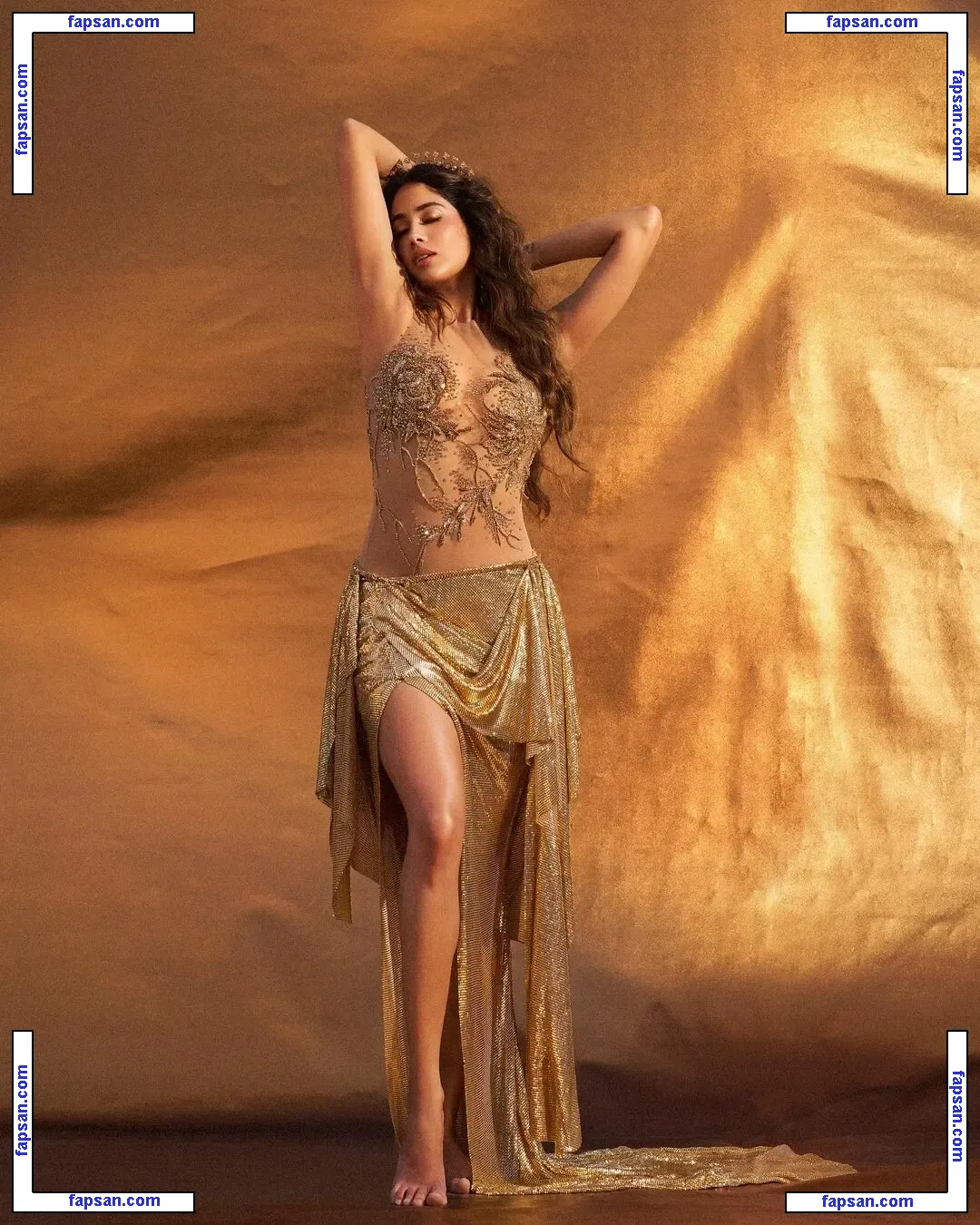 Janhvi Kapoor nude photo #0098 from OnlyFans