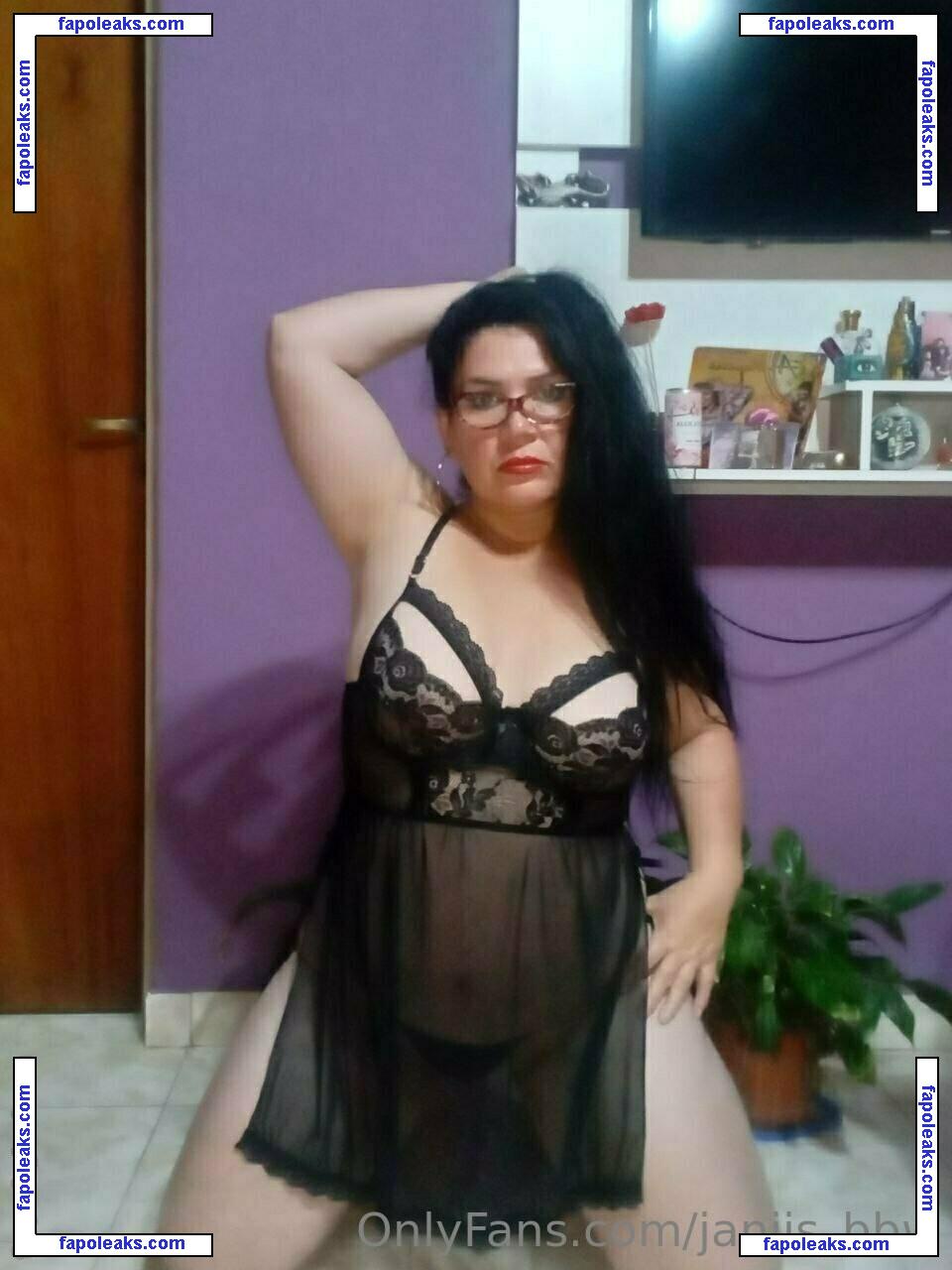 janiis_bbw / tetsvrou_ nude photo #0025 from OnlyFans