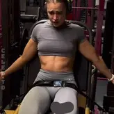 Janin Lea nude #0041