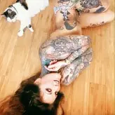 janine голая #0053