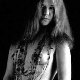 Janis Joplin nude #0001