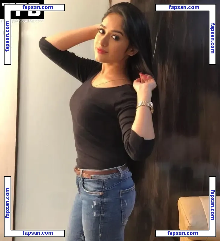 Jannat Zubair Rahmani nude photo #0002 from OnlyFans